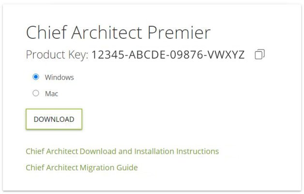 Click the DOWNLOAD button under the product