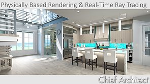 Physically Based Rendering Technique
