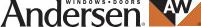 Andersen Windows and Doors Company Logo.