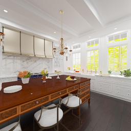 Kitchen remodel project by Richard Anuskiewicz.