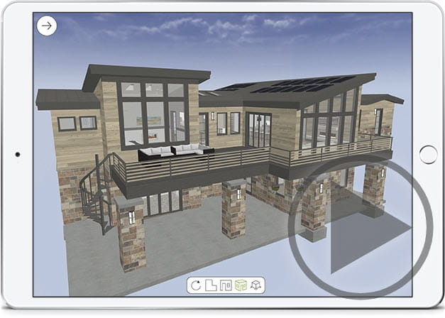 Chief Architect Mobile 3D Viewer Overview video thumbnail