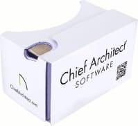 Chief Architect VR Goggles
