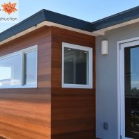 bumpout with wide windows