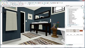 Quick Tip – Chevron & Herringbone Materials with Normal Maps