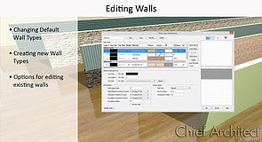Editing Walls