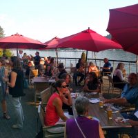 Chief Architect customers enjoying an evening in Coeur d'Alene, Idaho.
