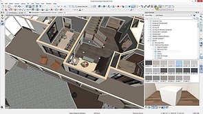 Choosing Material Painter Modes