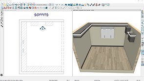Interior Soffits