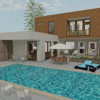 Hillside Pool