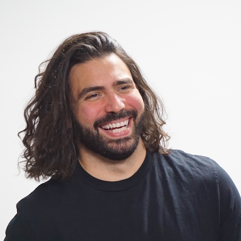 Headshot of Pantelis Nikolaides