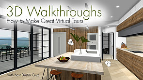 3D Walkthroughs: How to Make Great Virtual Tours