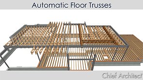 Floor and Ceiling Framing