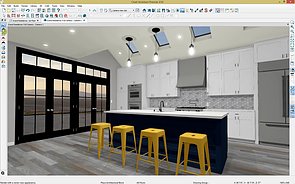 Kitchen Demo