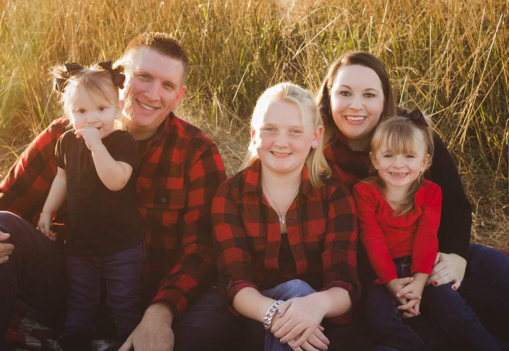 Scott Turner and Family