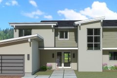 Modern Home design remodel