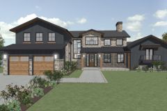 Residential Farmhouse design