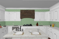 Vintage Kitchen