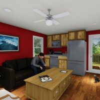 Tiny House Design
