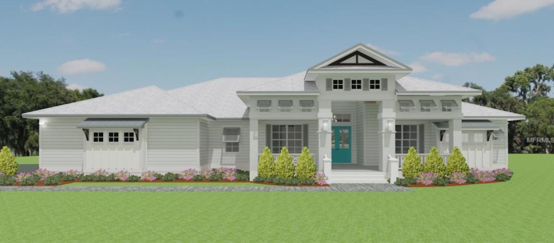 Brian and Mikas dream home design rendering