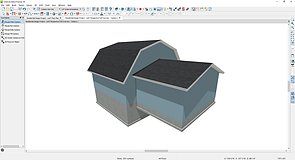 Gambrel Roof