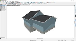 Gable Roof