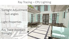 Ray Tracing - CPU Lighting