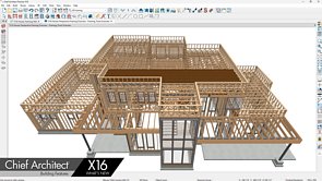 What's New in X16 - Building Design Features